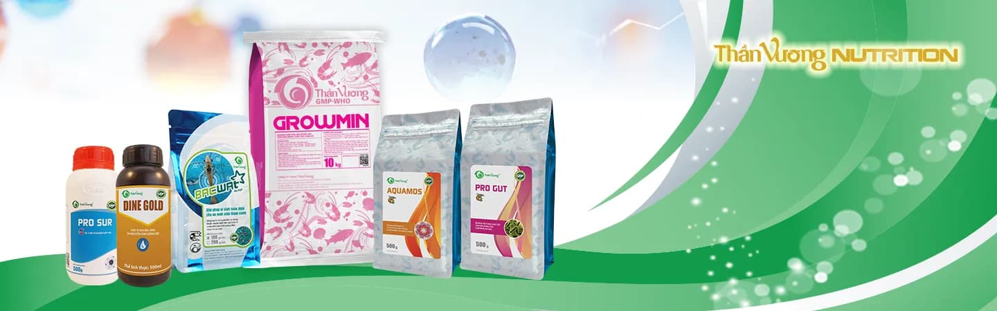 Than Vuong Nutrition line visual for Nutrition & Performance