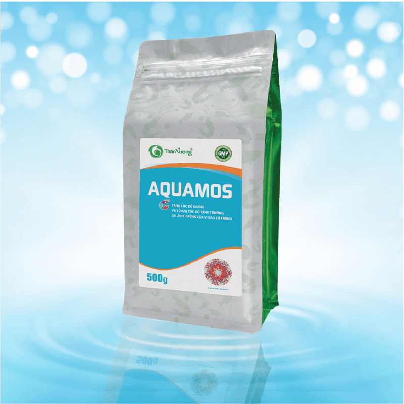 Product reference for AQUAMOS