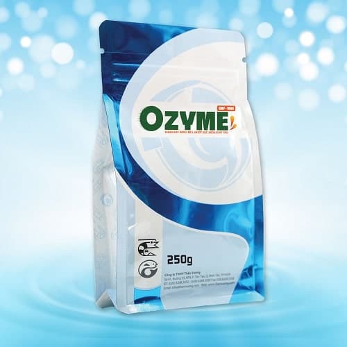 Product reference for OZYME