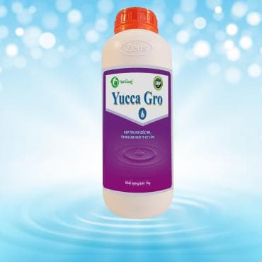 Product reference for YUCCA GRO