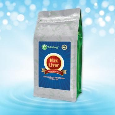 TOM - MAX LIVER from Than Vuong Blue