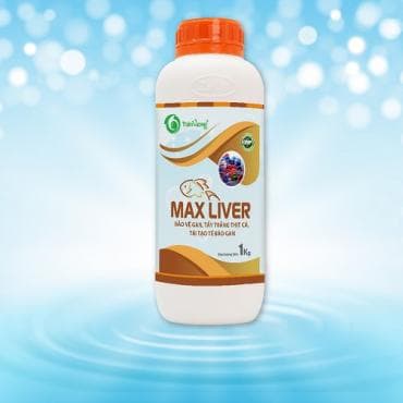 MAX LIVER (Dung dịch)