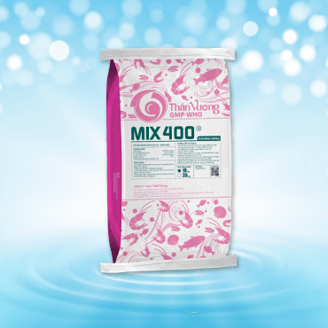 MIX 400 (Khoáng nóng)