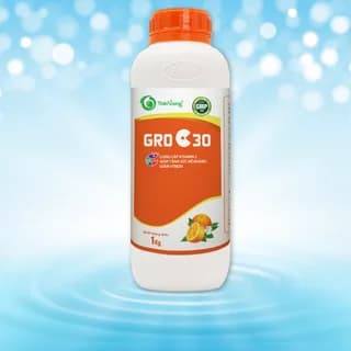 Product reference for GRO C30