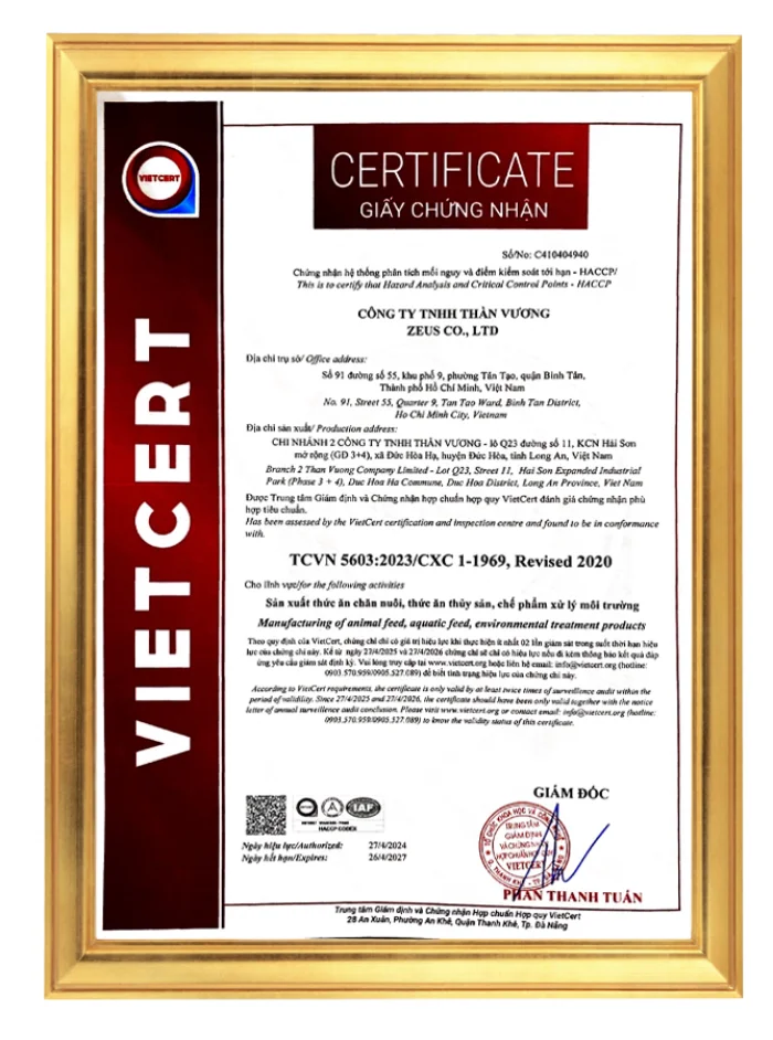 HACCP