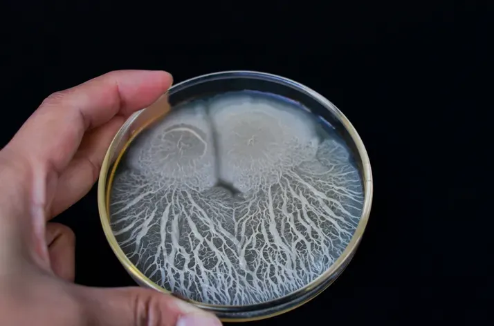 bacillus-culture-plate-research