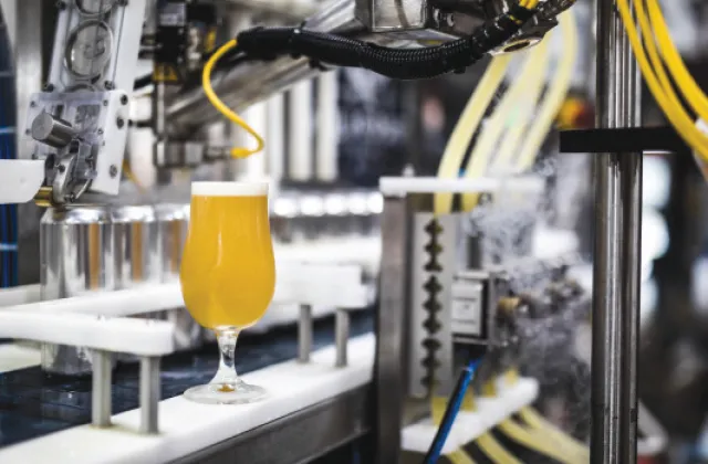 additives from the beer industry