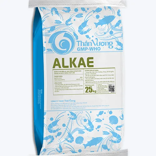 Bao ALKAE 25 kg