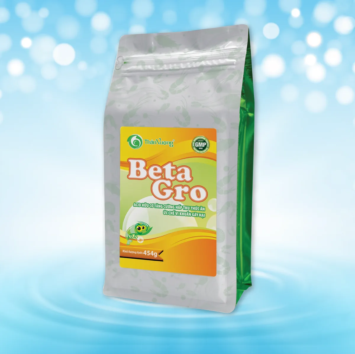 Gói BETA GRO 454 g