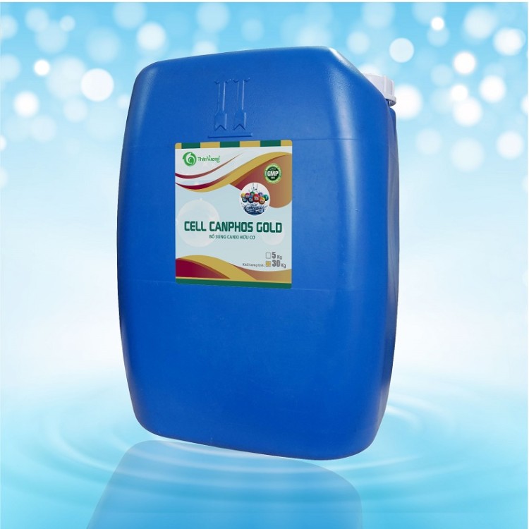 CELL CANPHOS GOLD 30kg — khoáng vi lượng