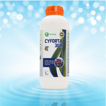 CYFORTA 3GR