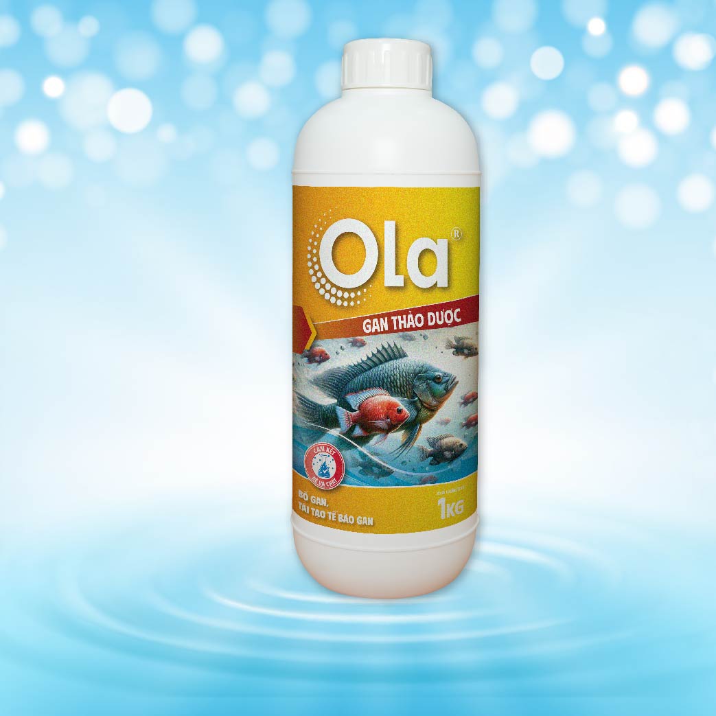 OLA Gan Thảo Dược 1