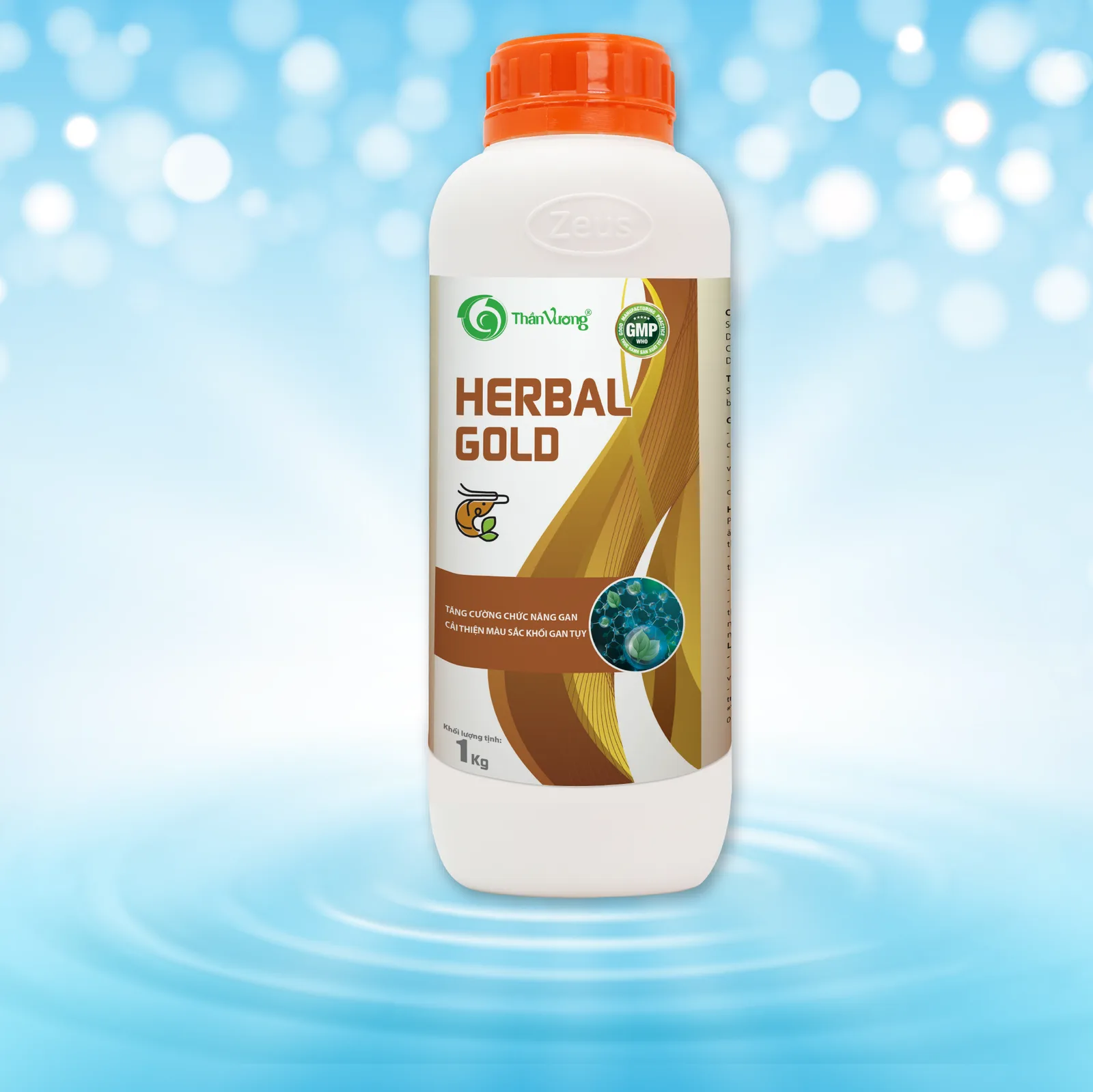 HERBAL GOLD