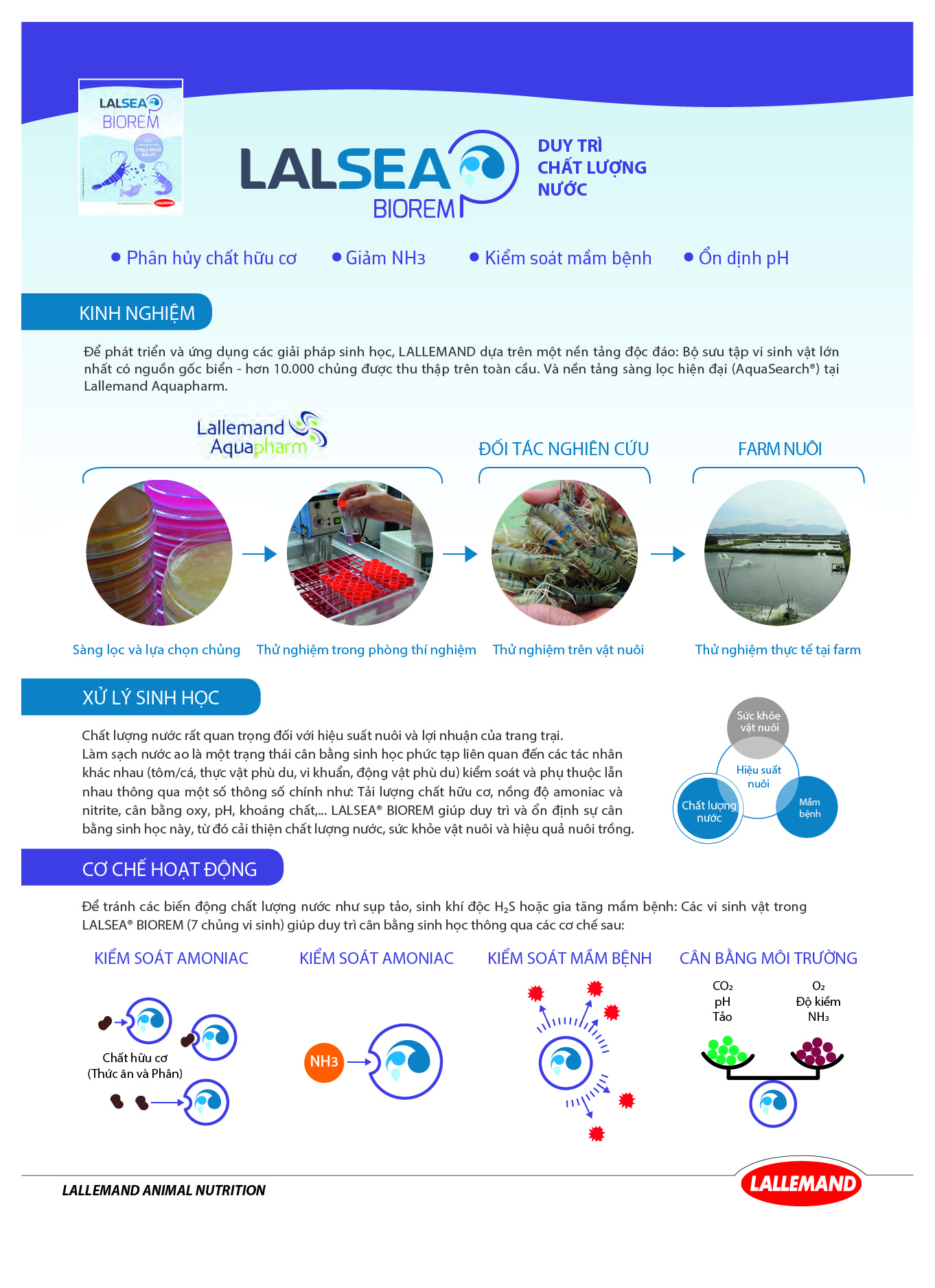 LALSEA BIOREM 3