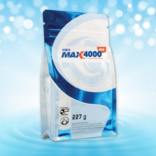 MAX 4000