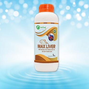 MAX LIVER (Dung dịch)