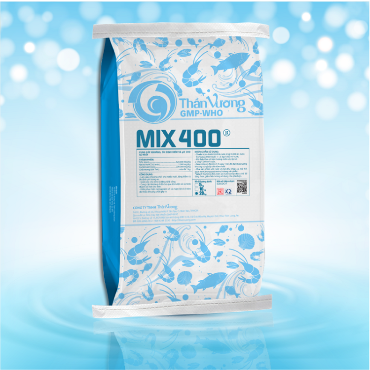 MIX 400 2