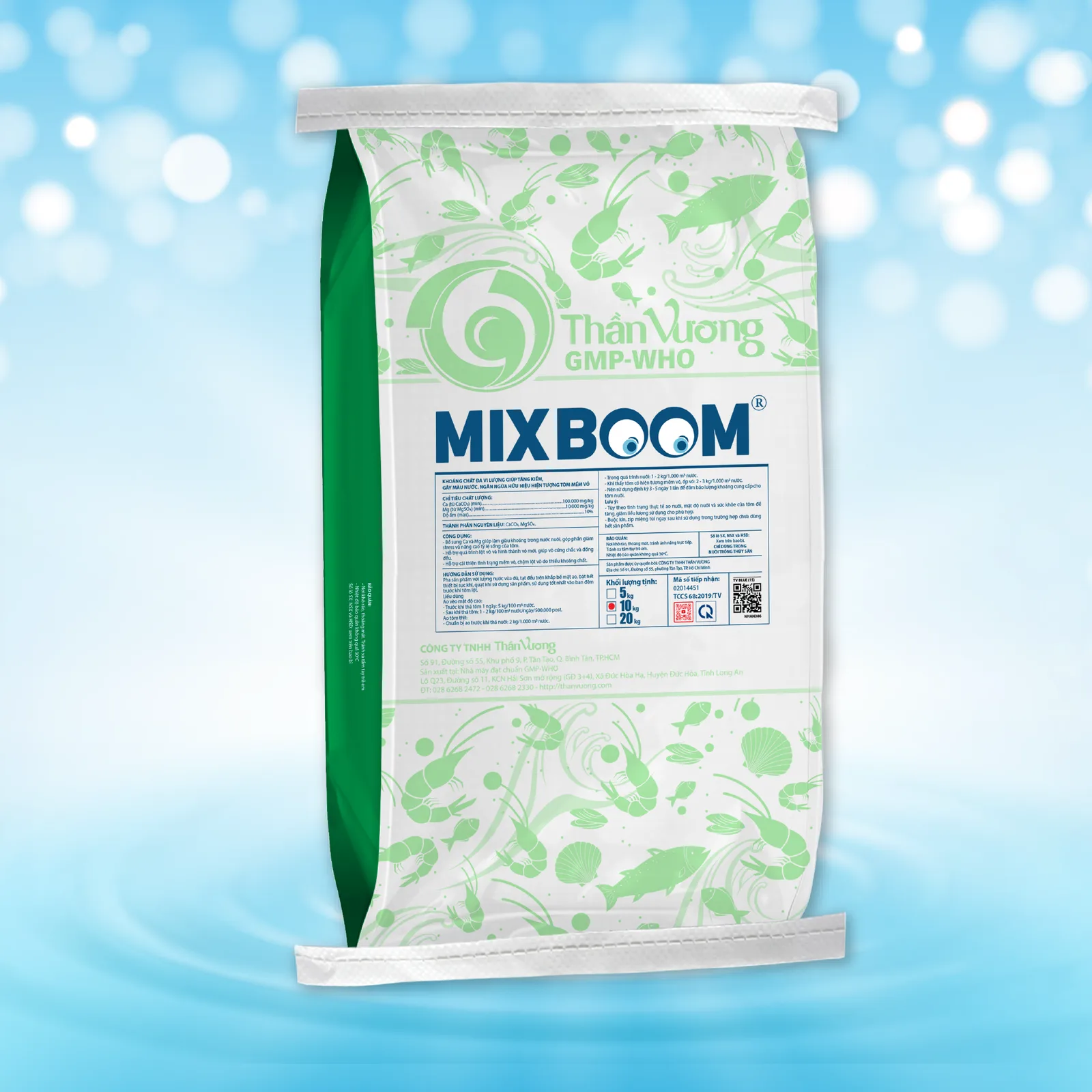 Bao MIXBOOM 10 kg