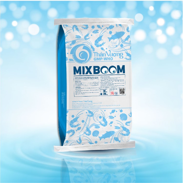 MIXBOOM 3