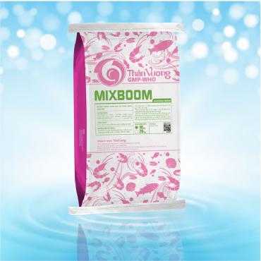 MIXBOOM (Khoáng Nóng)