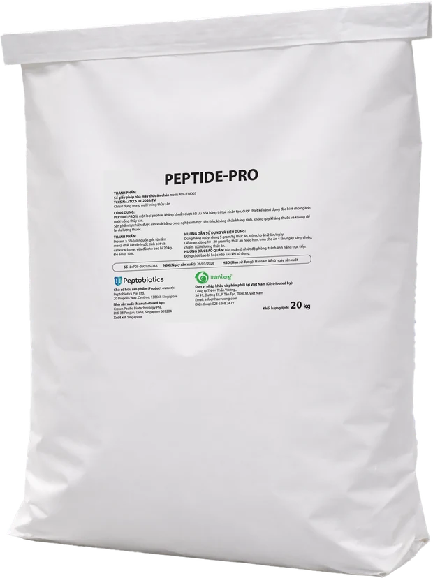 Bao PEPTIDE-PRO 20 kg