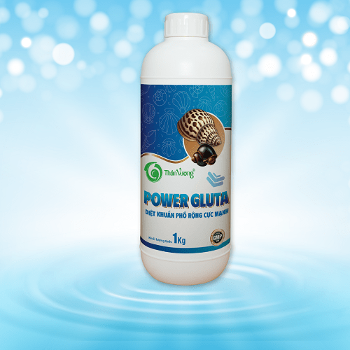 POWER GLUTA 1