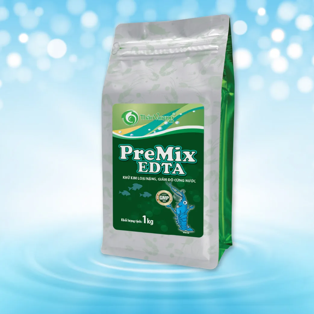 Gói PREMIX EDTA 1 kg
