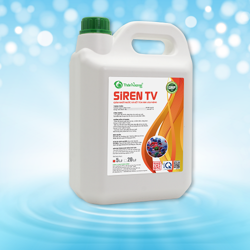 SIREN TV 1