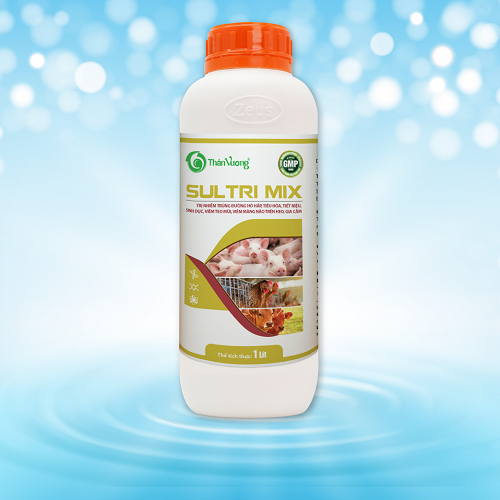 SULTRI MIX 2