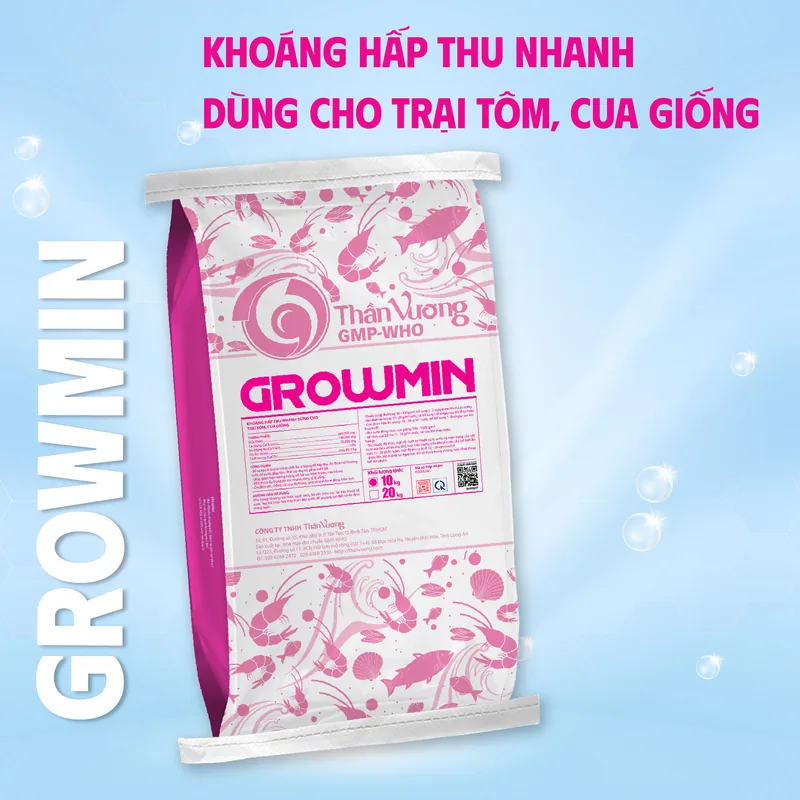 GROWMIN 2