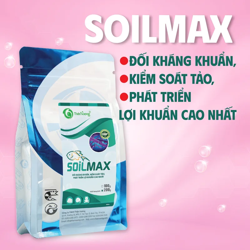 SOILMAX