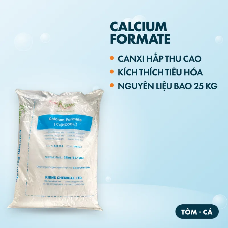 CALCIUM FORMATE 2