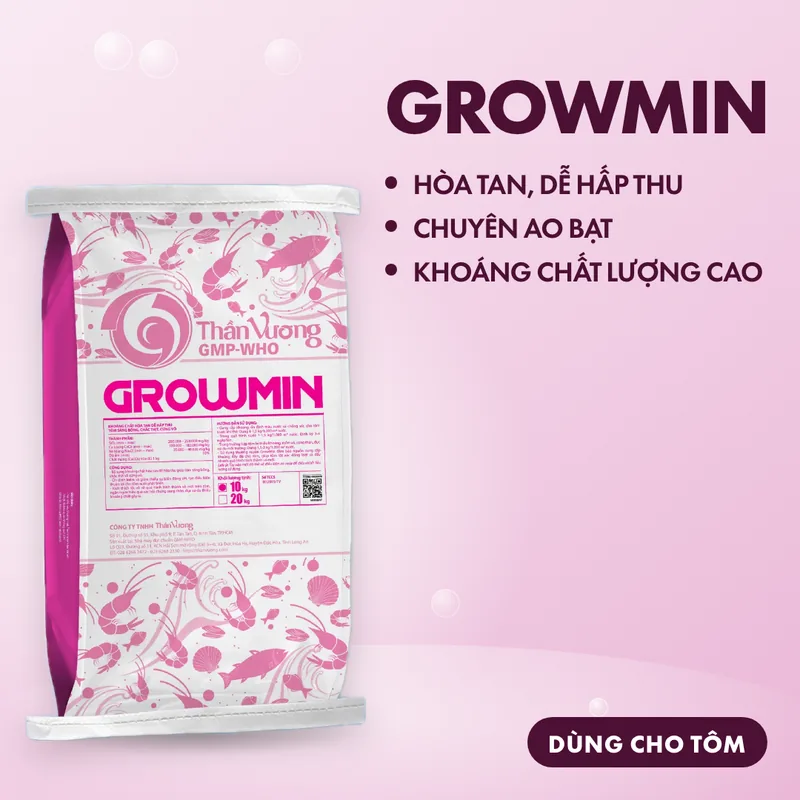 GROWMIN 3