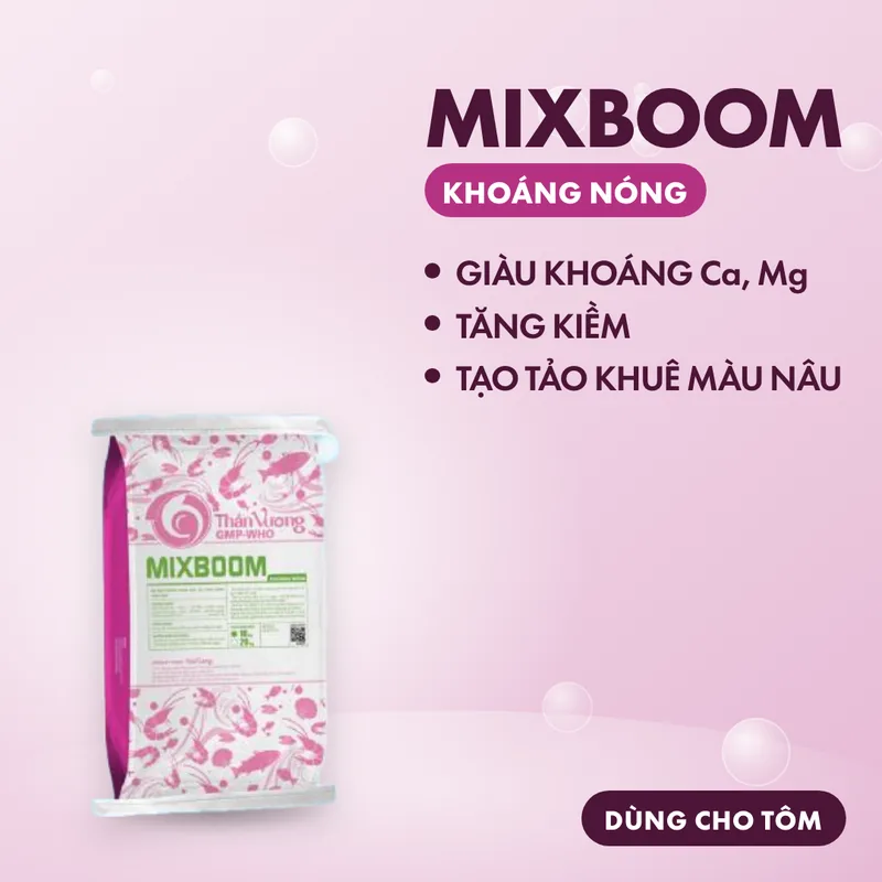 MIXBOOM (Khoáng Nóng) 4
