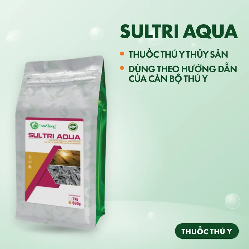 SULTRI AQUA 2