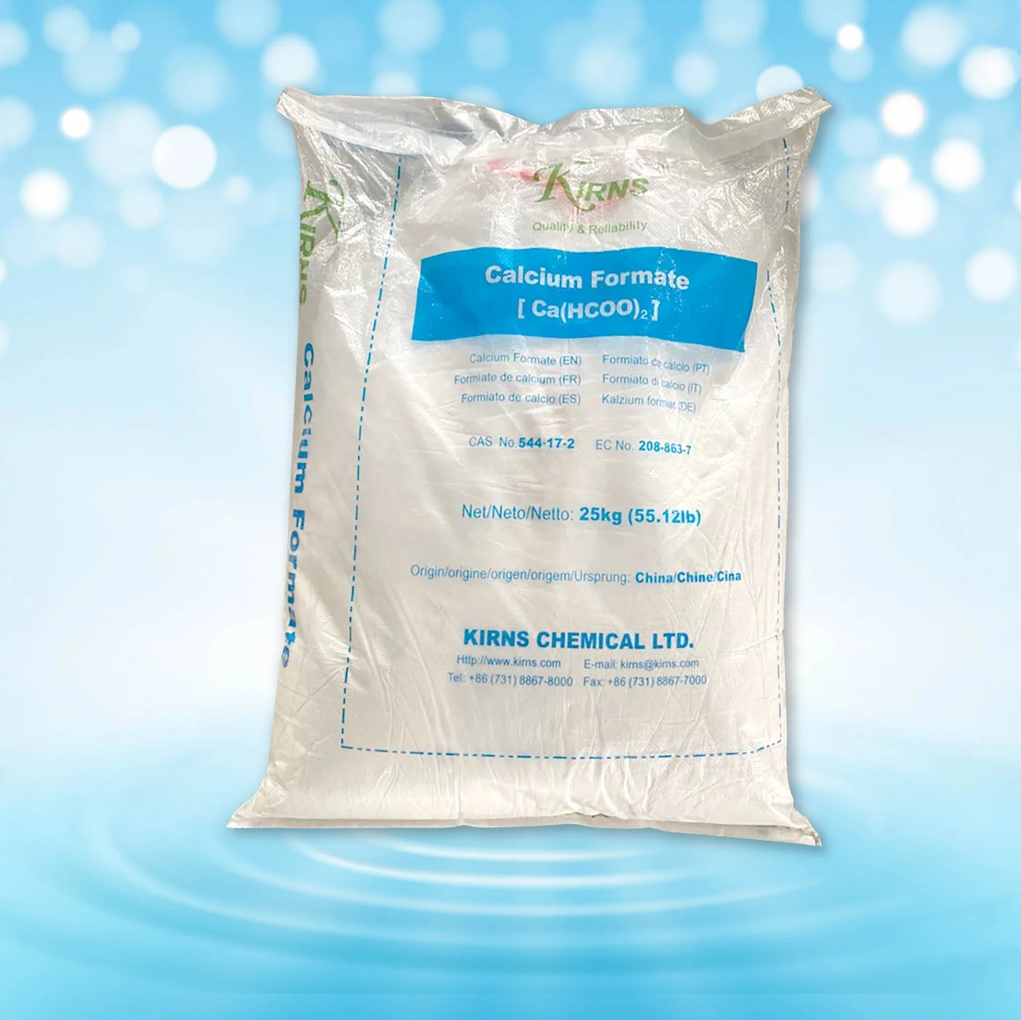 CALCIUM FORMATE