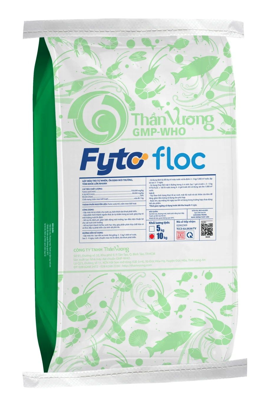 FYTO FLOC