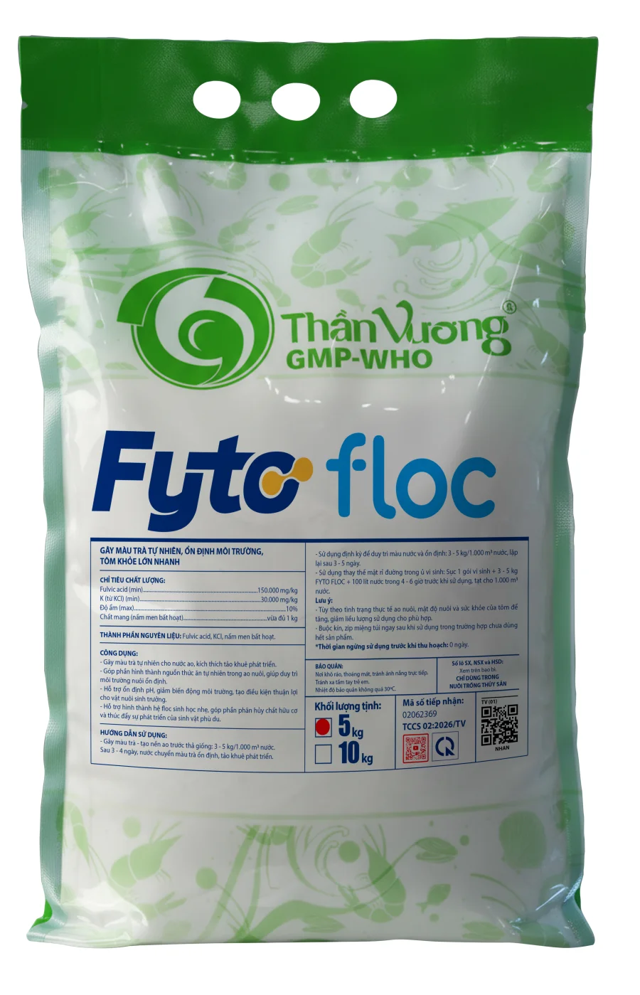 FYTO FLOC