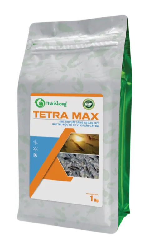 TETRA MAX