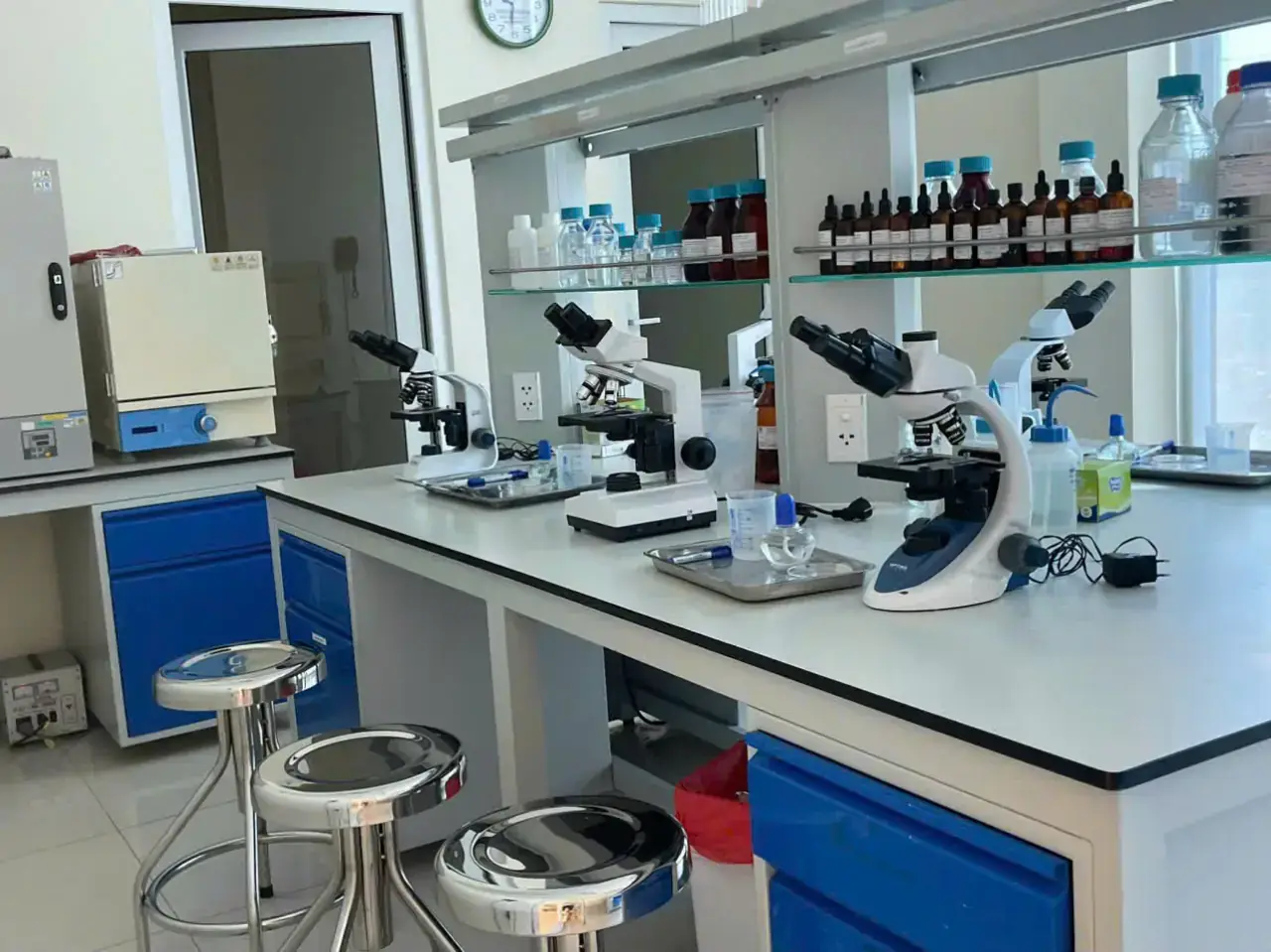 Vibrio control